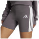 Adidas Γυναικείο ποδηλατικό κολάν Essentials 3-S Single Jersey Biker Shorts